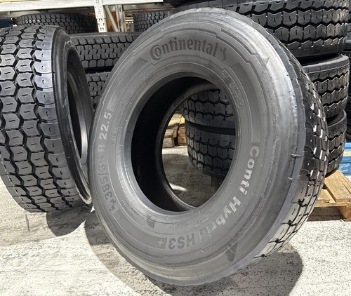 385 65r22 runderneuert - 1x,
