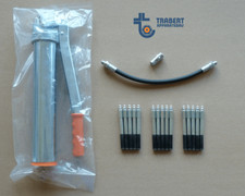 Handhebelpresse 550ccm Set