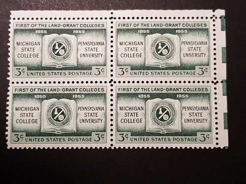 Briefmarken usa 1955 - briefmarken,