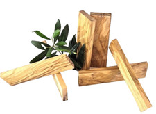 Olivenholz Schnitzholz Rohling