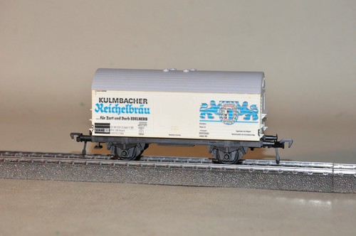 Fleischmann wagen mit - -,