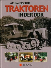 Bischof traktoren der ddr - traktoren, in