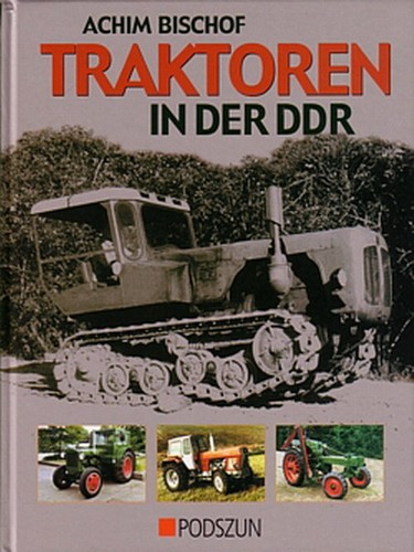 Bischof traktoren der ddr - traktoren,