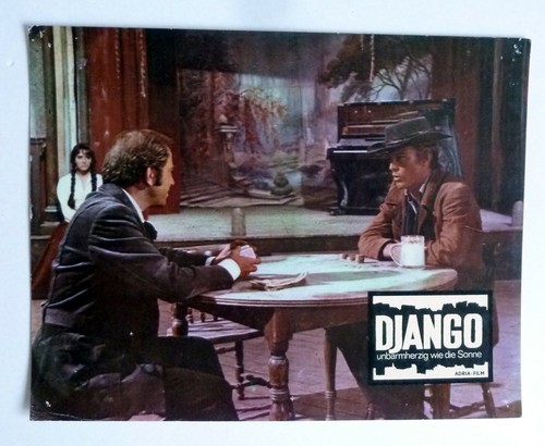 Django unbarmherzig wie die - unbarmherzig,