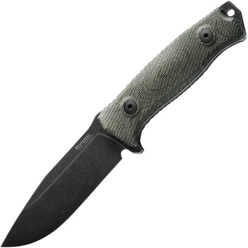 Lionsteel fixed blade knife - m5,
