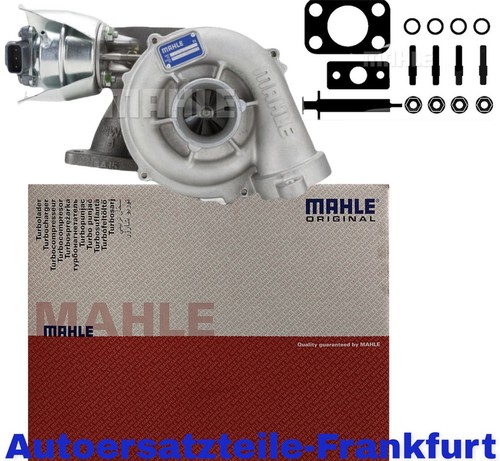 Mahle turbolader ford max - mahle,