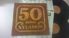 LP VA 50 Jahre Xylamon 2LP (25 Song) BAYER  / SOLVAY - OIS -