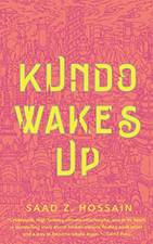 Kundo Wakes Up - Paperback NEW