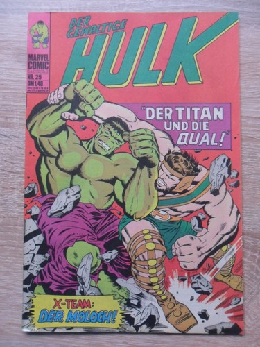 Der gewaltige hulk - der,