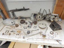 DKW Sachs Crankcase Set Air