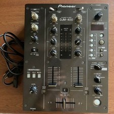 Pioneer djm 400 2ch - pioneer,