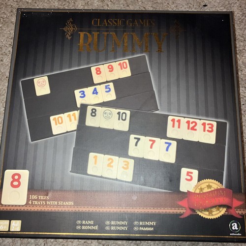Rommé klassiker spiele - rommé,
