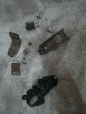 Vom Unimog ALB-Regler 013/448/462147700?kaum lesbar überholungsbedürftig  (1672)