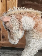 Steiff Pony alt groß, ohne