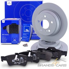 ATE BREMSSCHEIBEN VOLL Ø300 +