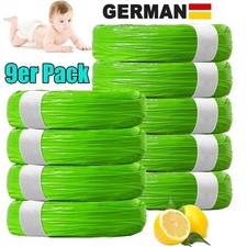 Windeleimer Nachfüllfolie 9er