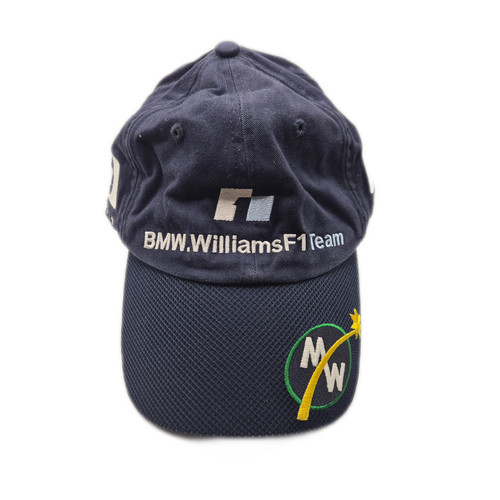 Cap mütze mark webber - cap,