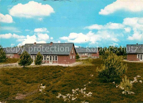Schneverdingen feriendorf - schneverdingen,