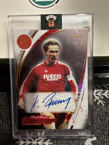 Topps lineage bayern - lineage, fc