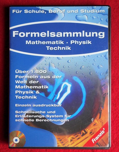 Formelsammlung mathematik - formelsammlung,,