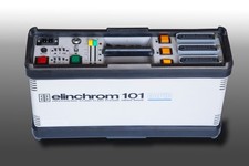 STRATPREIS REDUZIERT     Elinchrom Classic 101 Studio Blitzgenerator (2)