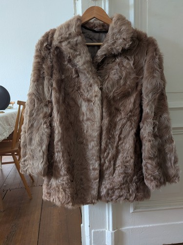 Womens vintage fur - womens,