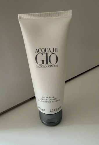 Armani acqua gio showergel - acqua, di