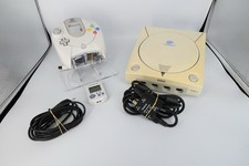 Sega Dreamcast Konsole +