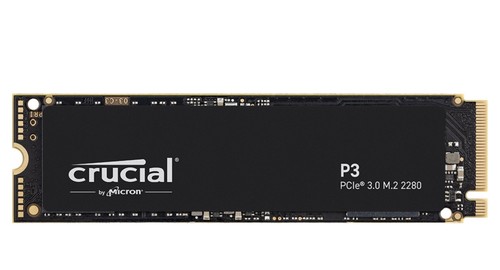 Crucial 4tb pcie - crucial, p3