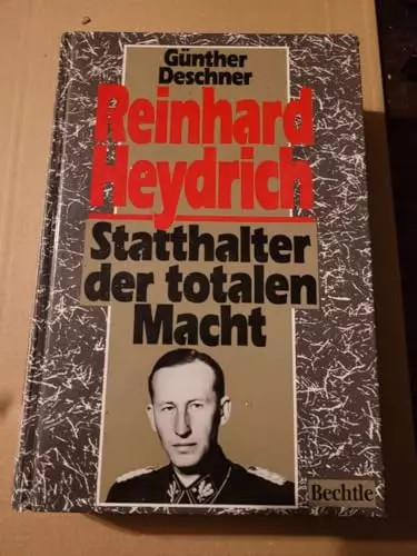 Reinhard heydrich statthalter - reinhard, heydrich:
