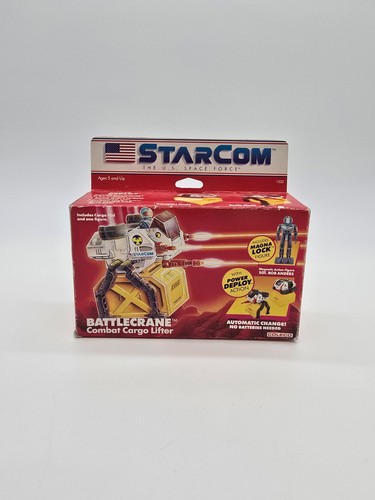 Starcom battlecrane combat - battlecrane,