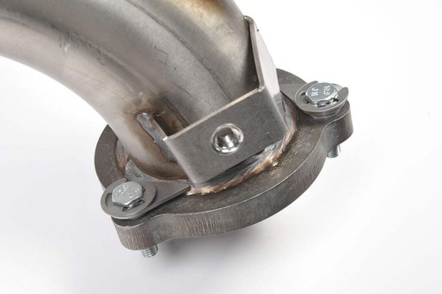 Focus und downpipe - rs,