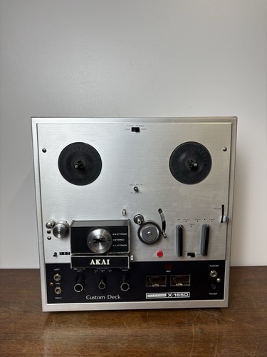 Akai 165d stereo - x-165d,