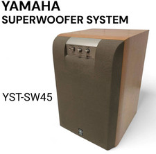 YAMAHA YST-SW45 SUPERWOOFER