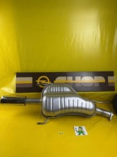 Auspufftopf hinten Opel Astra