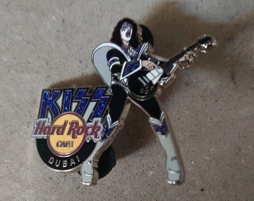 Kiss hard rock dubai - rock, ace