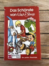 Schneider-Buch Sammelband Das schönste von Walt Disney 