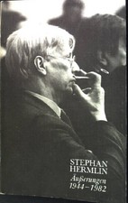 äußerungen 1944 1982 - Äußerungen, 1944-1982