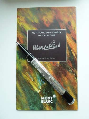 Montblanc writers edition - writers, aus