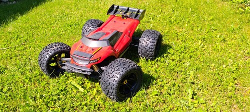 Car basher team magic - rc, 1:8