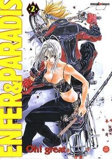 Enfer paradis vol 2 von - vol.,