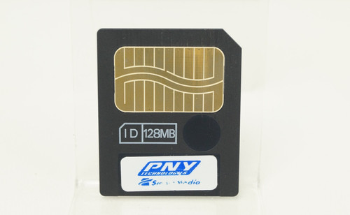 Smartmedia 128mb speicherkarte - 128mb,