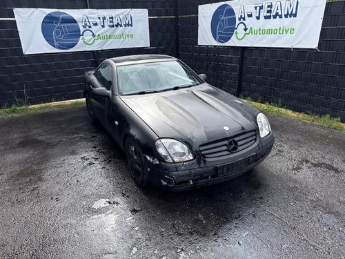 Kühlergrill mercedes benz - mercedes-benz, slk