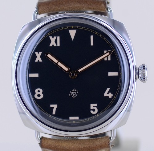 Panerai uhr radiomir pam 00424 - panerai,