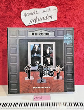LP:    "JETHRO TULL"   BENEFIT