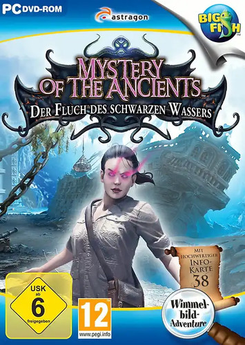 Mystery the ancients der - the, ancients: