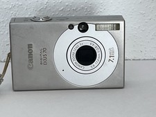 Canon Digitalkamera IXUS 70