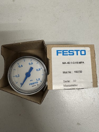 Festo manometer - festo,