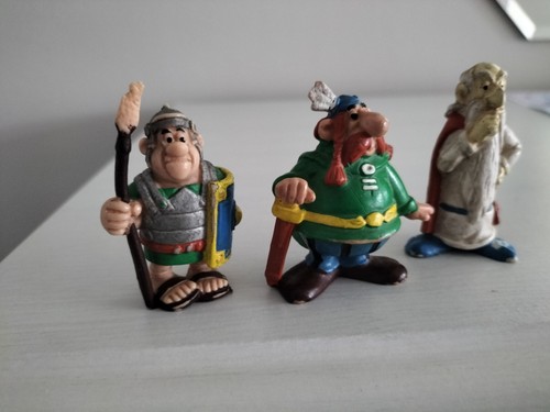 Figuren bully 1974 majestix - bully,