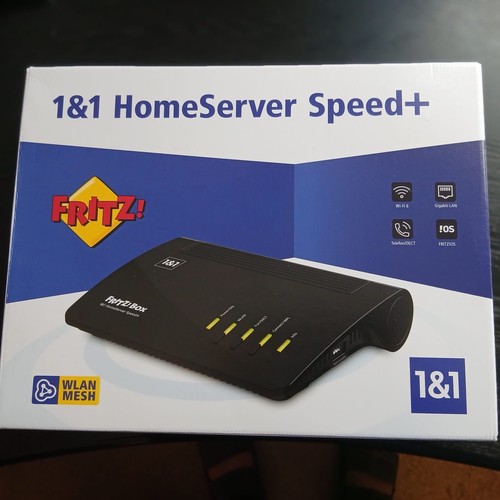 Fritz box 7590 homeserver - 7590, ar